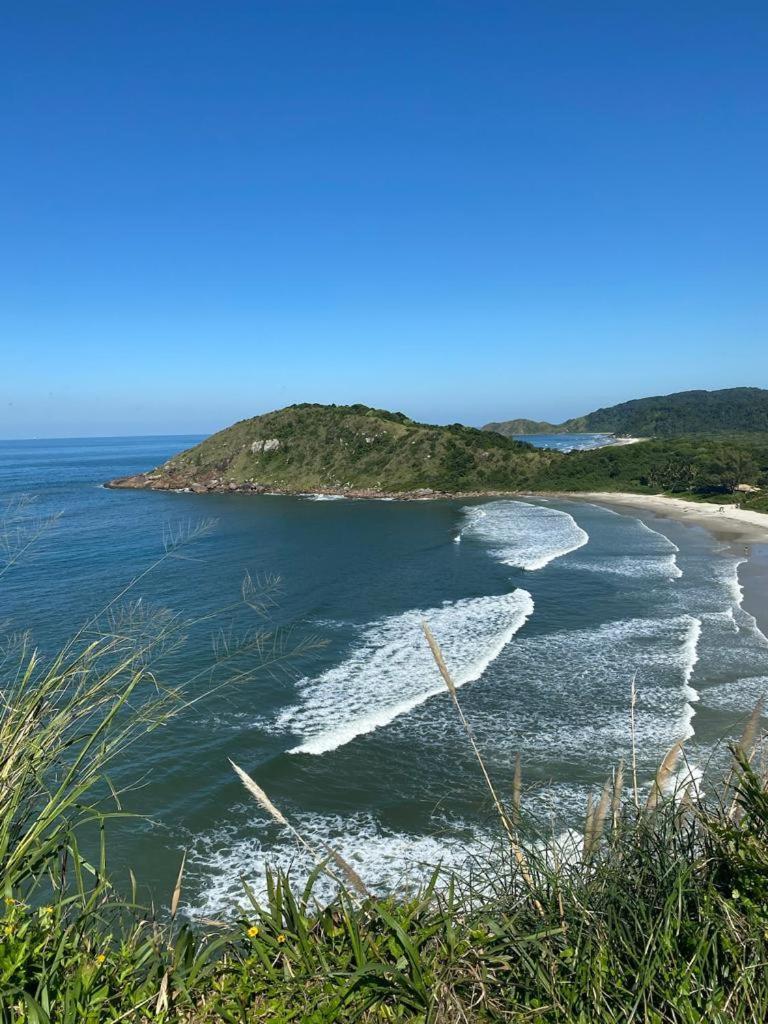 Pousada Sol E Mar Ilha do Mel Buitenkant foto